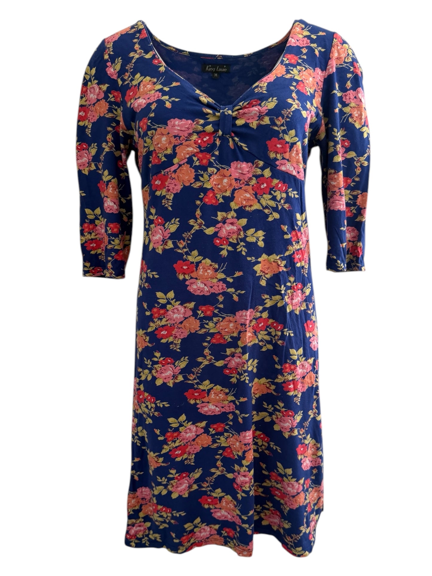 King Louie Kleid S