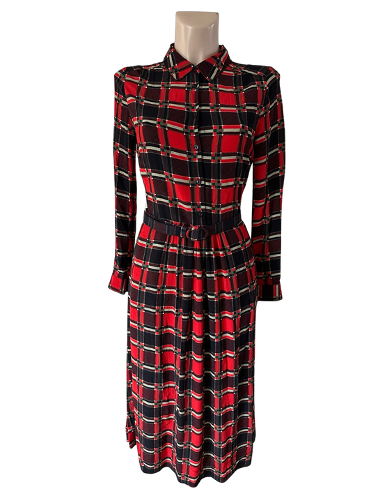 King Louie maxi jurk M