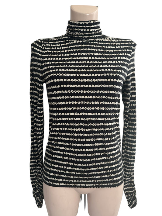 Fabienne Chapot shirt lange mouw XS