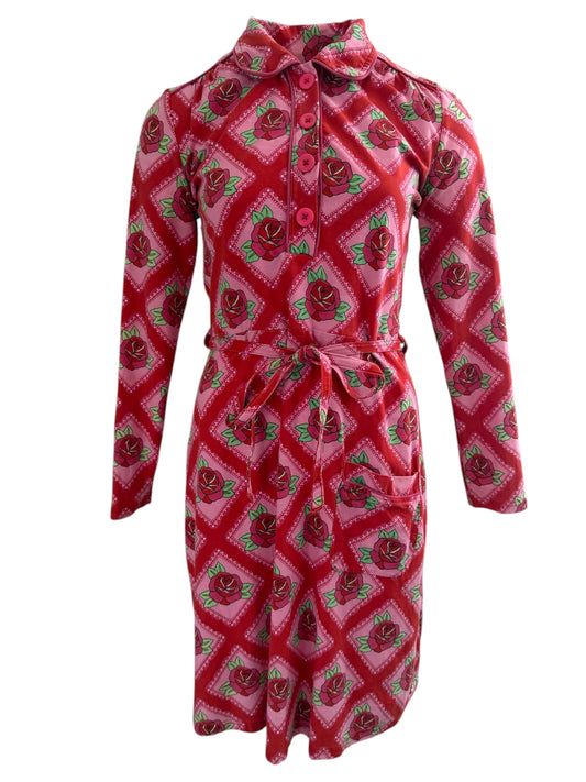 Tante Betsys Kleid S