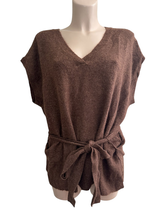 Cream shirt NIEUW L