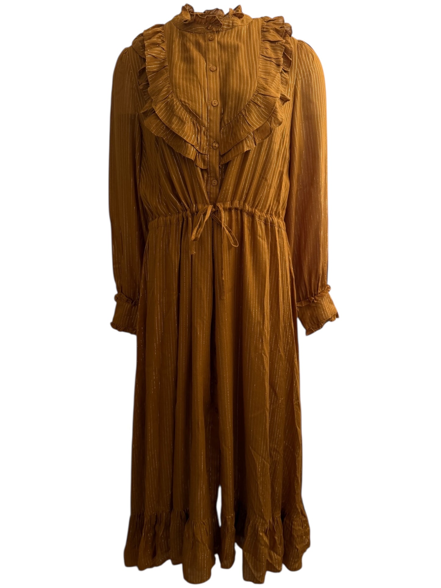 Fabienne Chapot maxi dress NEW L