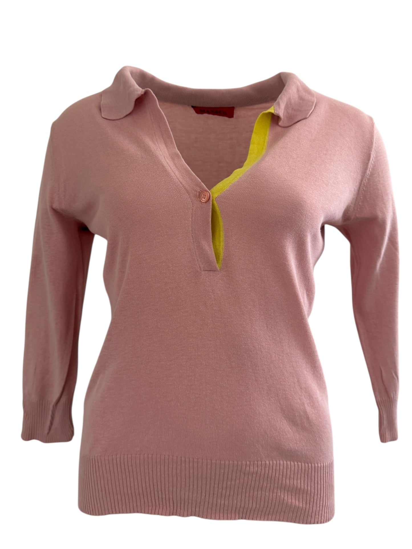 Max&amp;Co Langarmshirt Größe