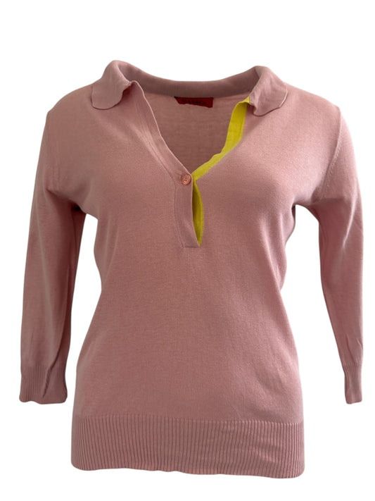 Max&amp;Co Langarmshirt Größe