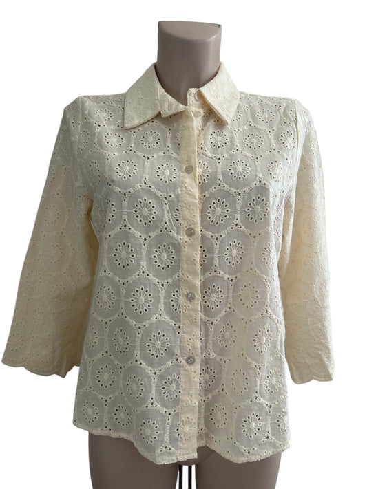 La Fee Maraboutee blouse L