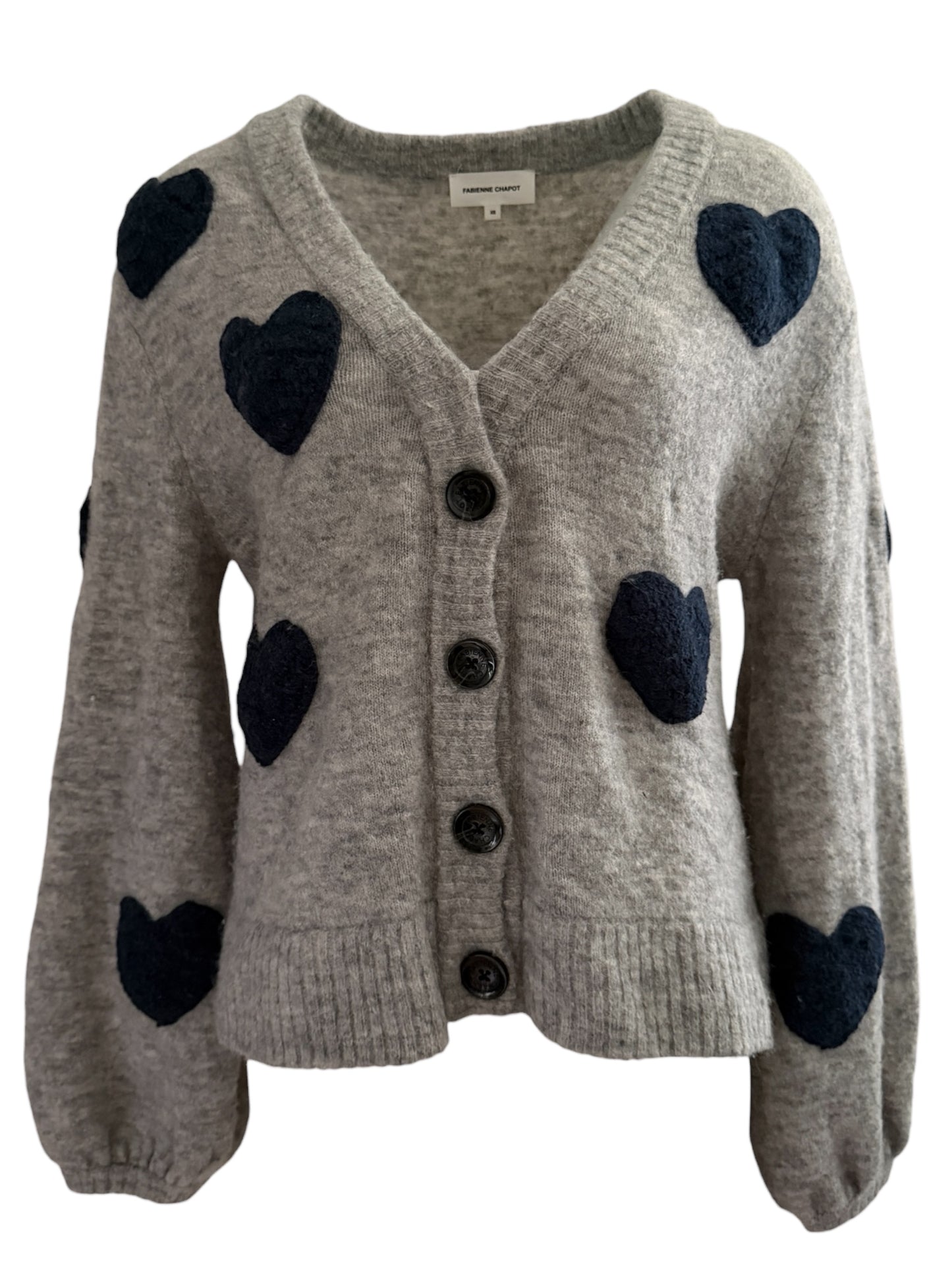 Fabienne Chapot vest XS/S
