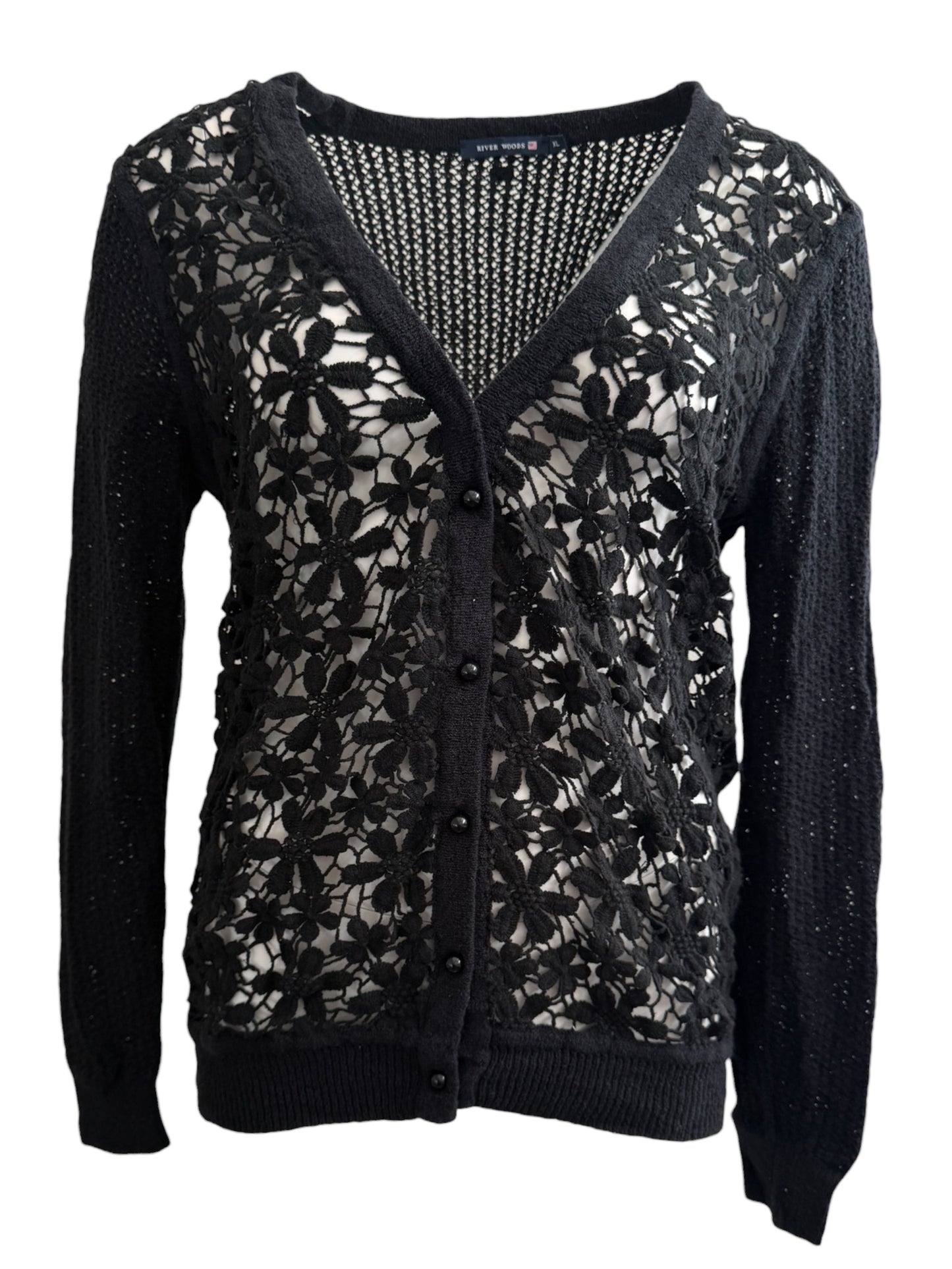 River Woods vest XL