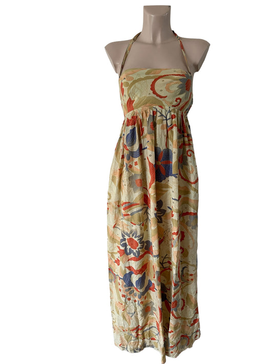 Maison Scotch maxi jurk XS