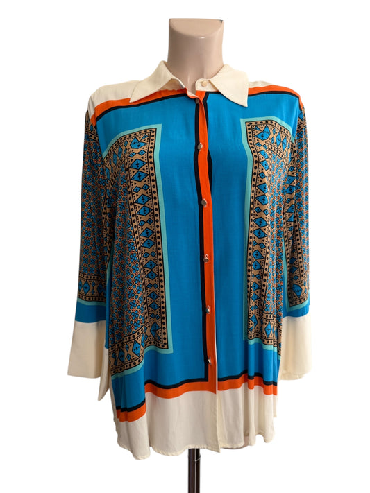 Nukus blouse NIEUW XL