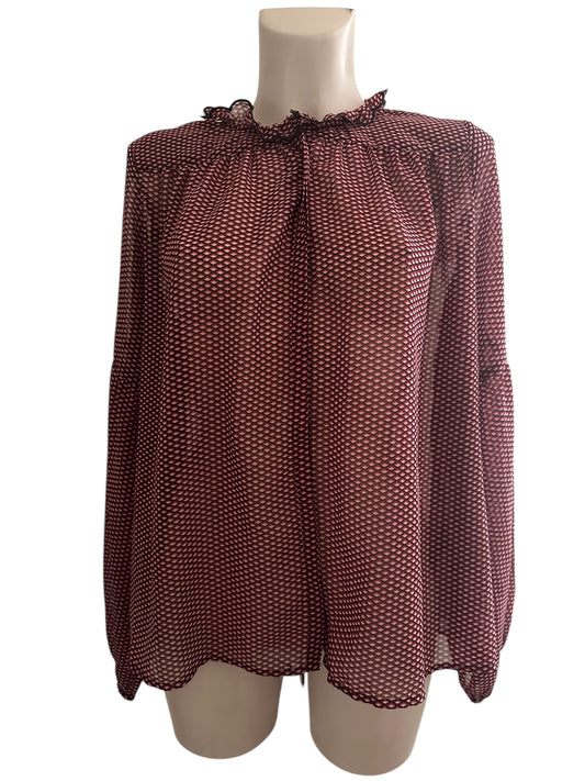 Second Female blouse M