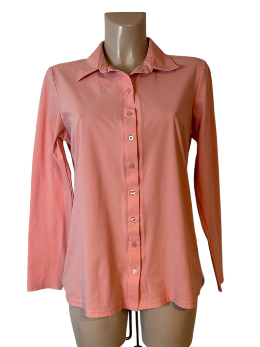Studio Anneloes blouse roze travel M