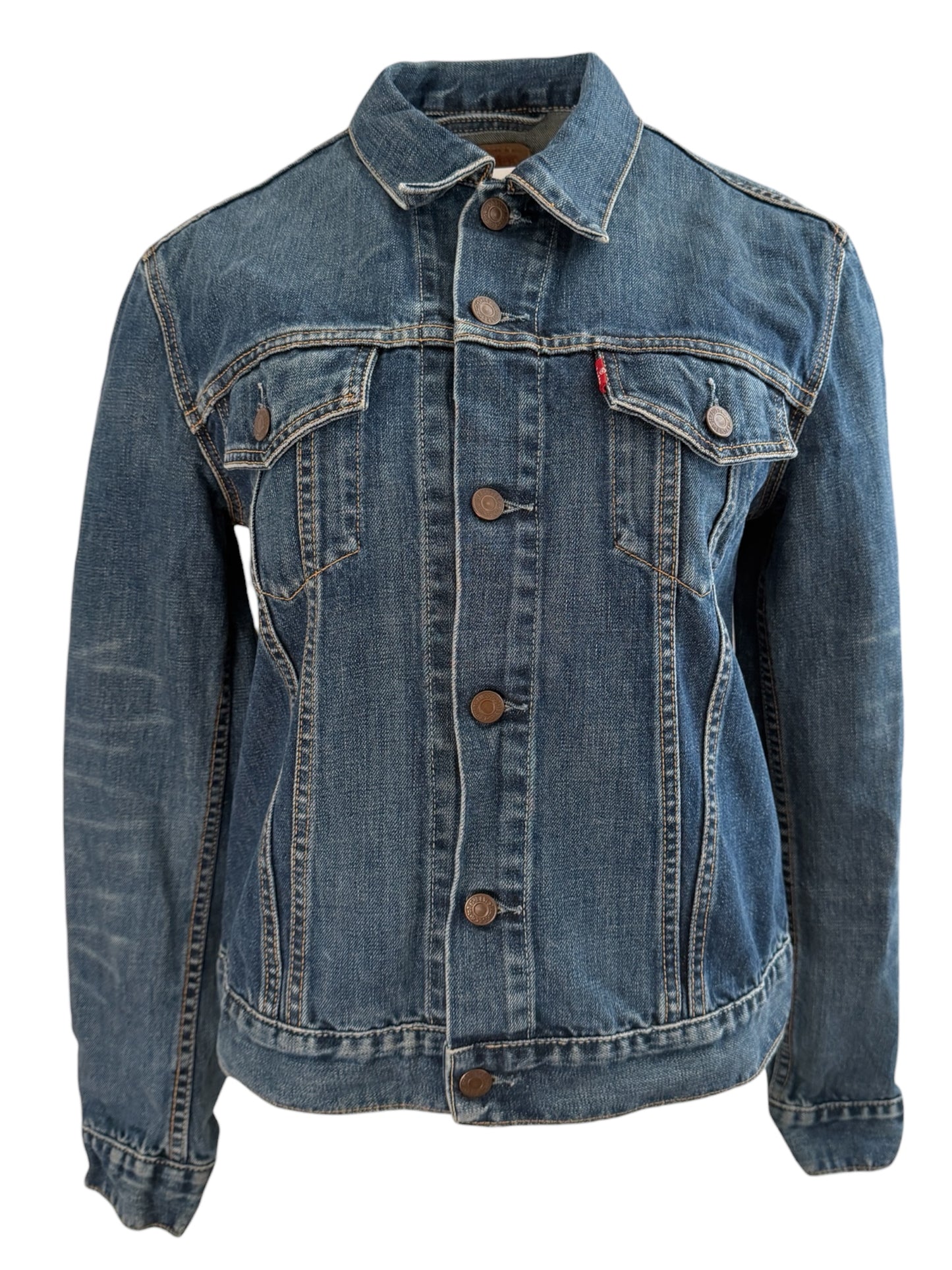 Levi's Jeansweste M