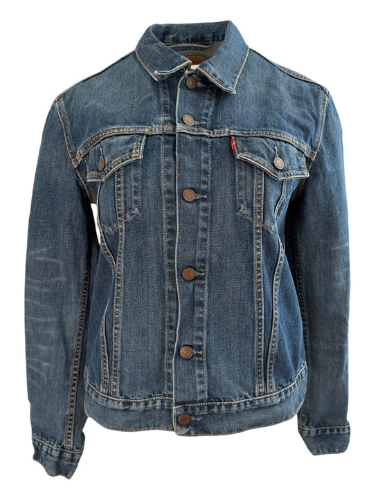 Levi's Jeansweste M