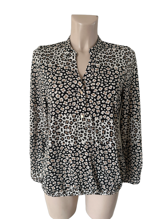 K-Design long sleeve shirt, size S