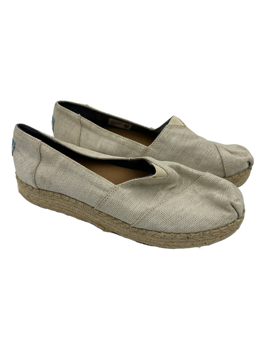 Toms espadrilles 39