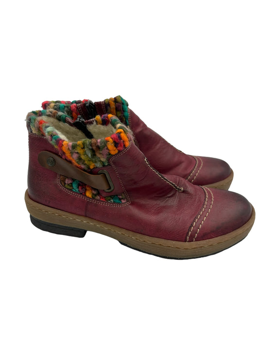 Rieker Stiefeletten 38