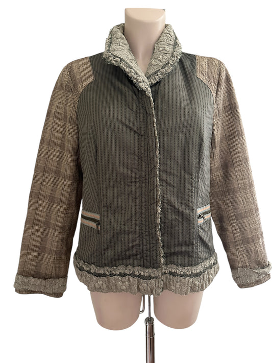 Beate Heymann vest L