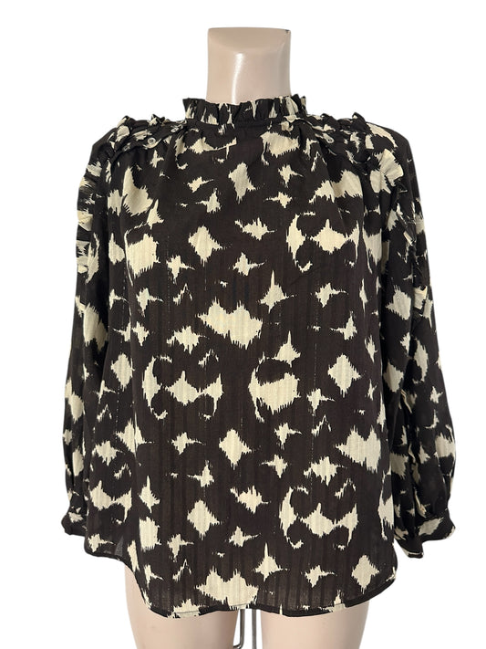 Co’Couture shirt lange mouw XS