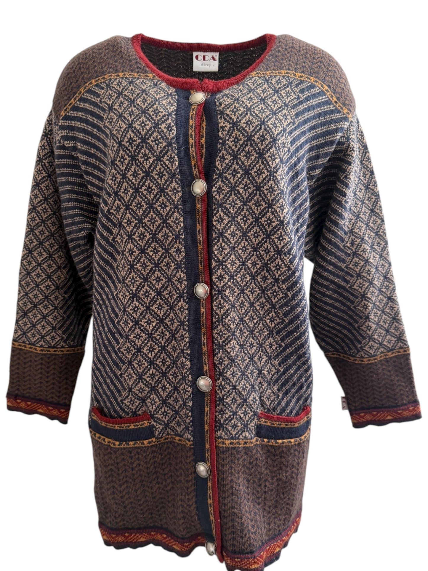 Oda of Norway Weste XL