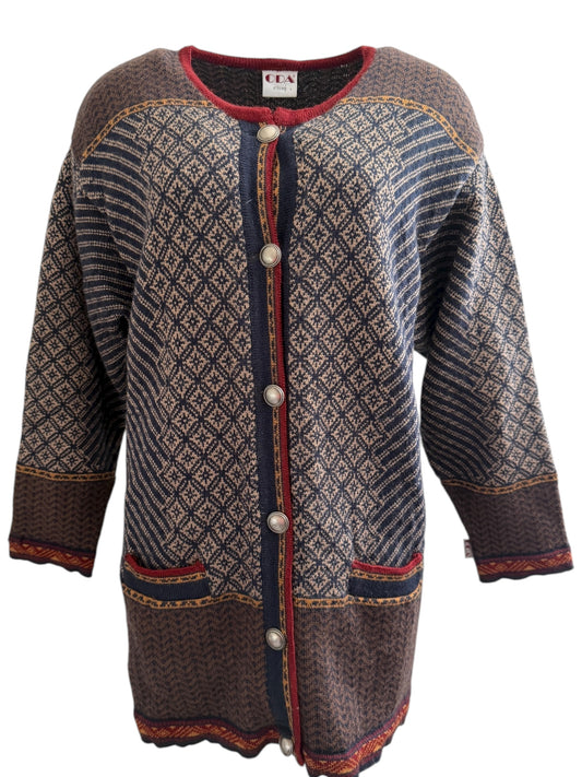 Oda of Norway Weste XL