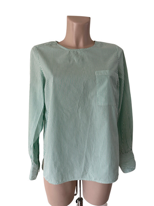 Selected Femme shirt lange mouw S