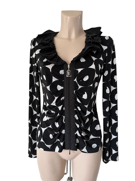 Joseph Ribkoff vest M