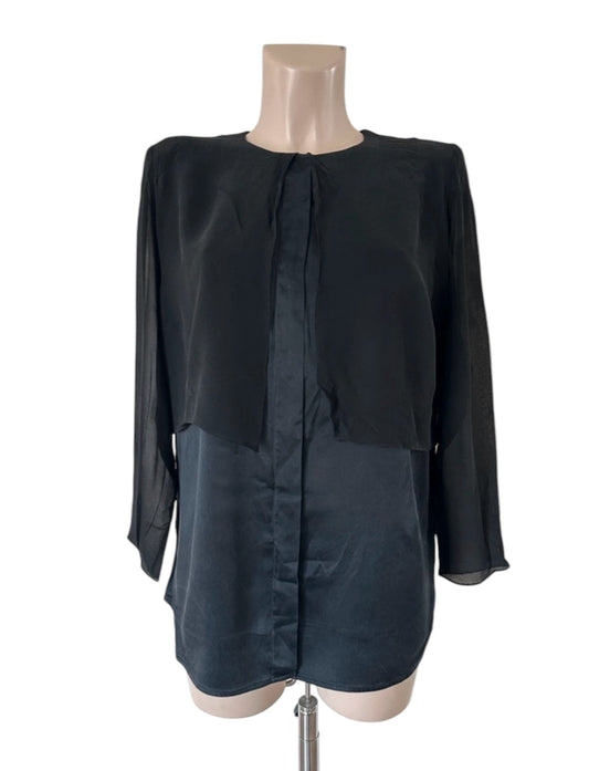 Akris blouse L