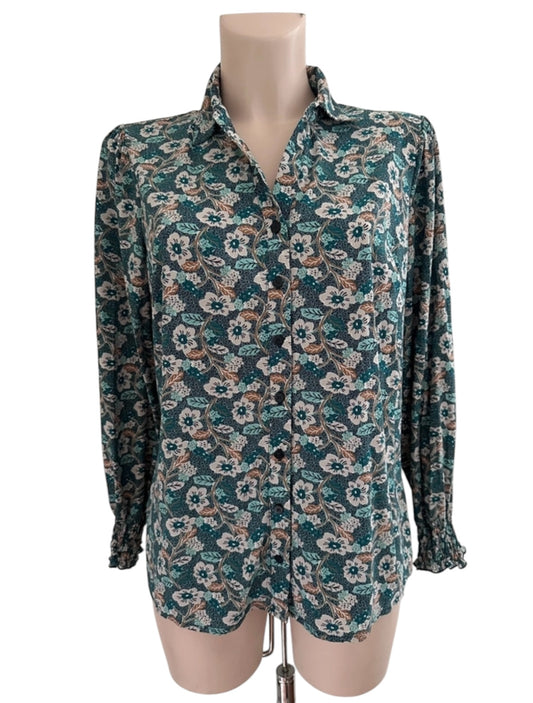 Studio Anneloes blouse travel L