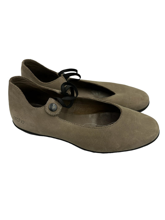 Arche platte schoenen 36