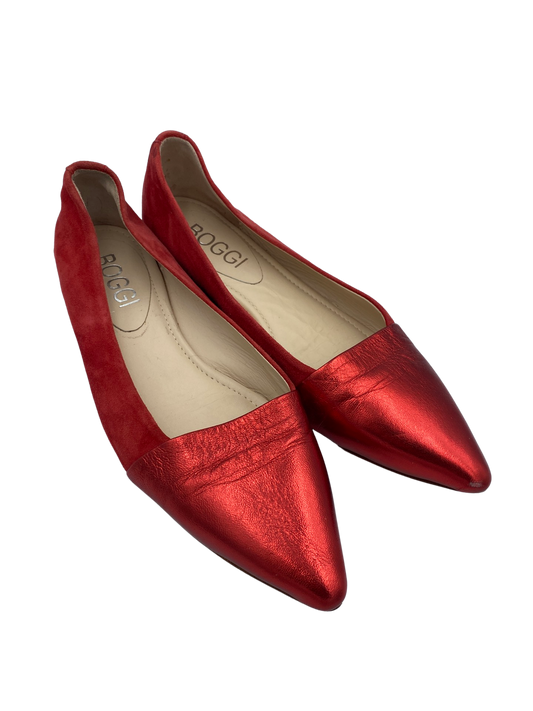 Boggi platte schoenen 39,5