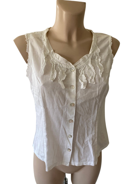 River Woods top M