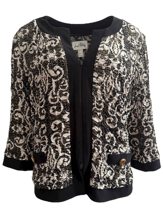 Joseph Ribkoff vest 3XL