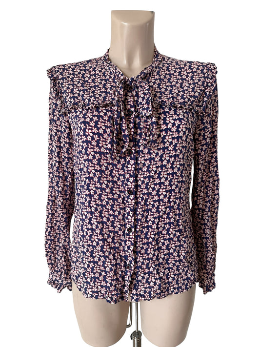 Emily van den Bergh blouse S