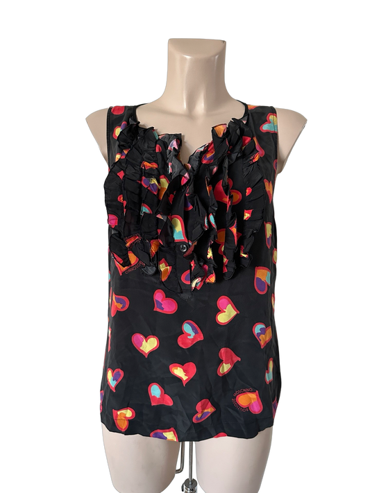 Moschino top M