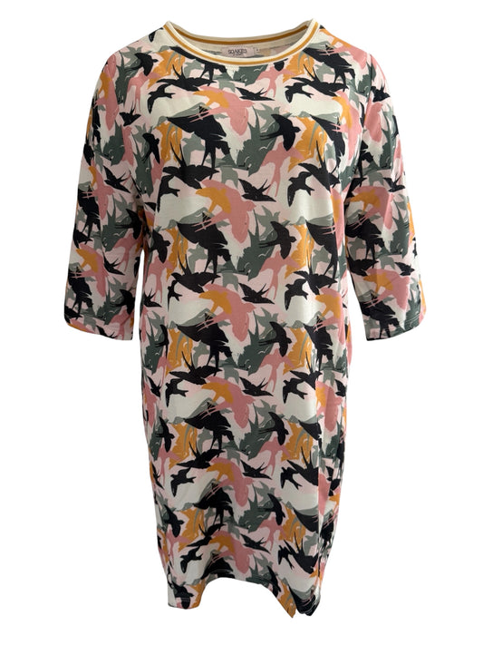 Soaked in Luxury jurk L