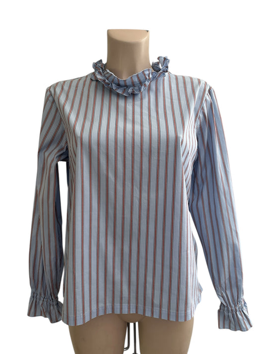 Caliban shirt lange mouw XL