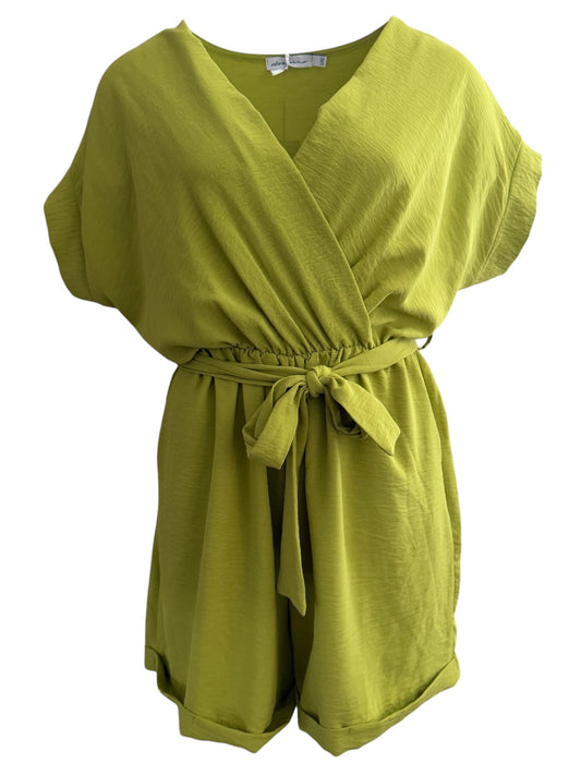 Azzurro playsuit NIEUW S/M