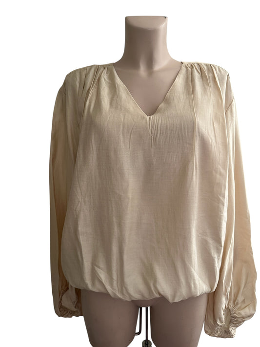 Nukus shirt lange mouw NIEUW XL