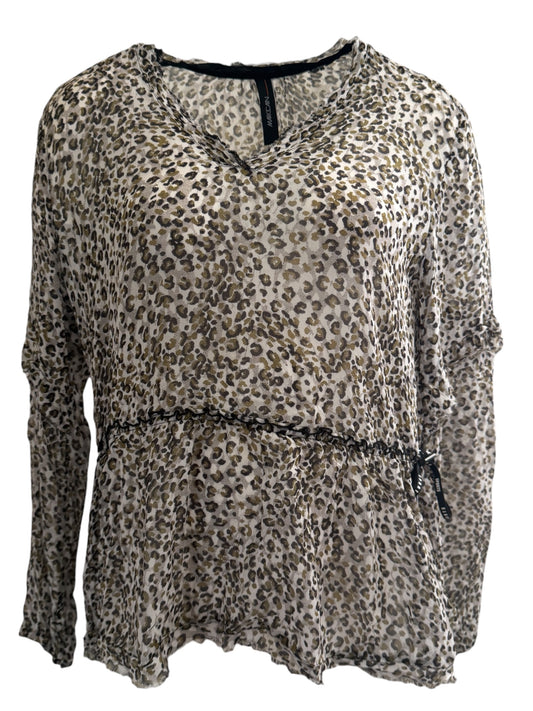Marc Cain shirt long sleeve M