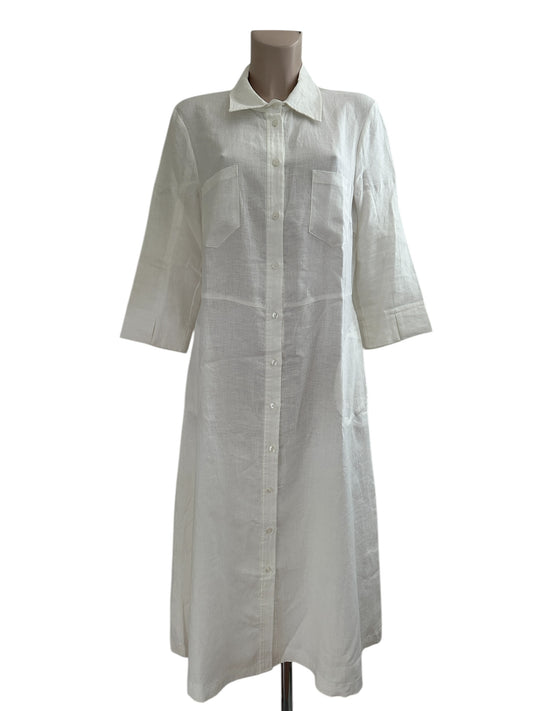 White Label maxi jurk L
