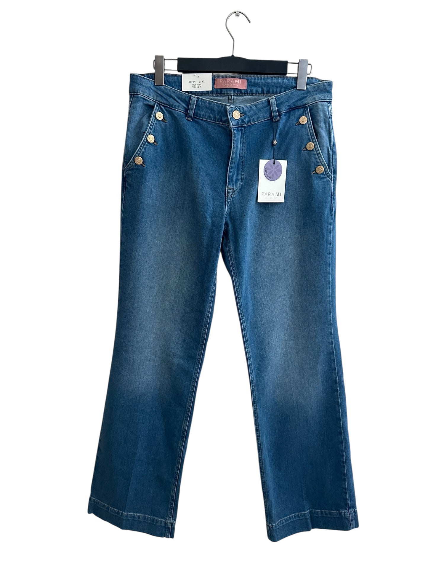 Para Mi spijkerbroek NIEUW XXL