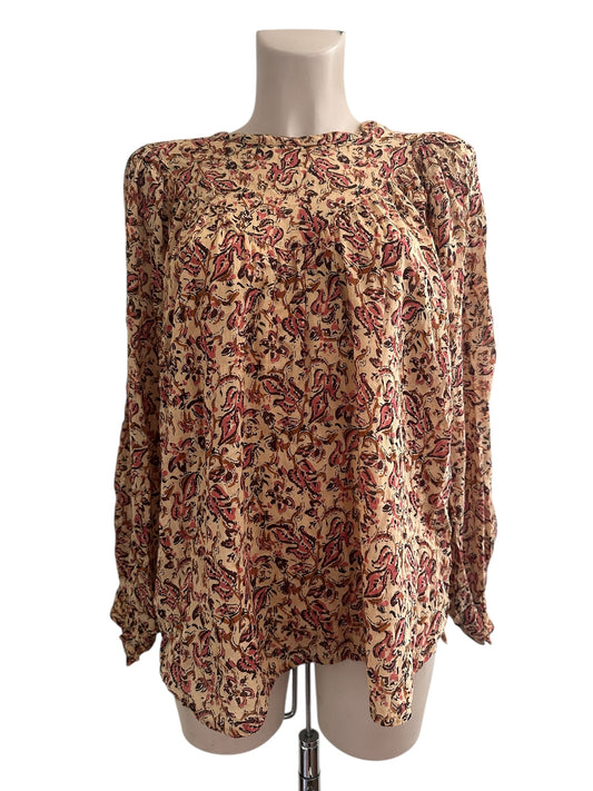 By-Bar shirt lange mouw L