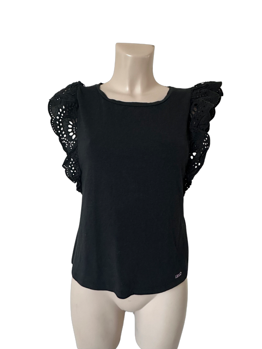 Liu Jo top zwart XS