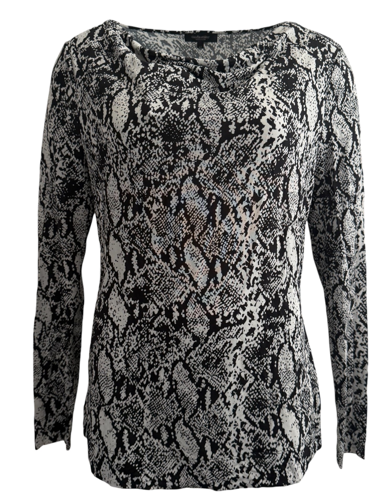 Claudia Strater shirt lange mouw L