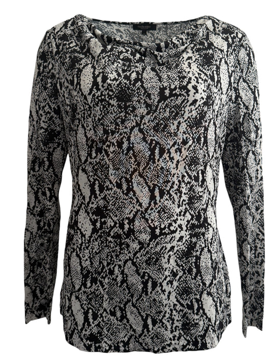 Claudia Strater shirt lange mouw L