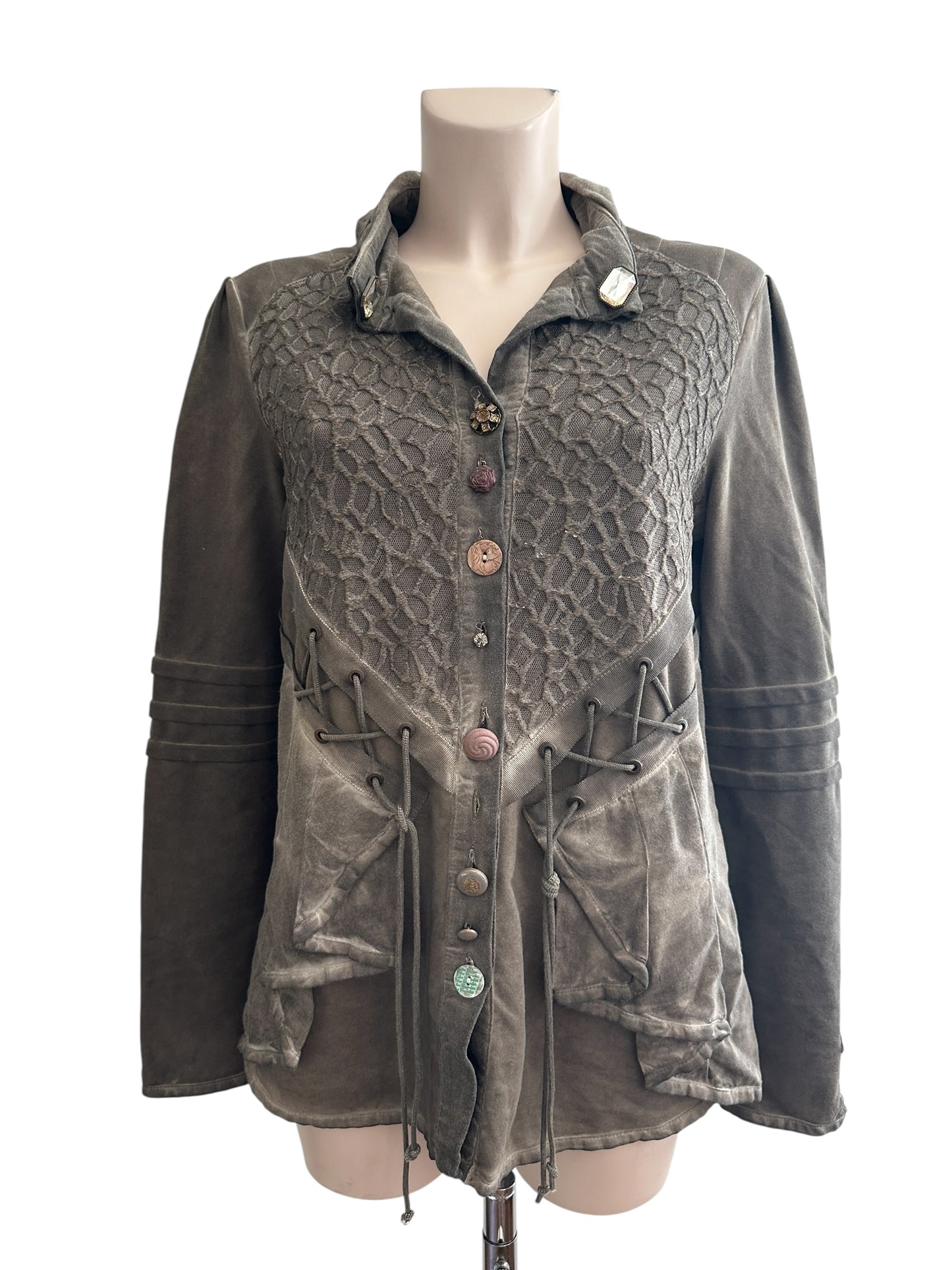 Elisa Cavaletti blazer L