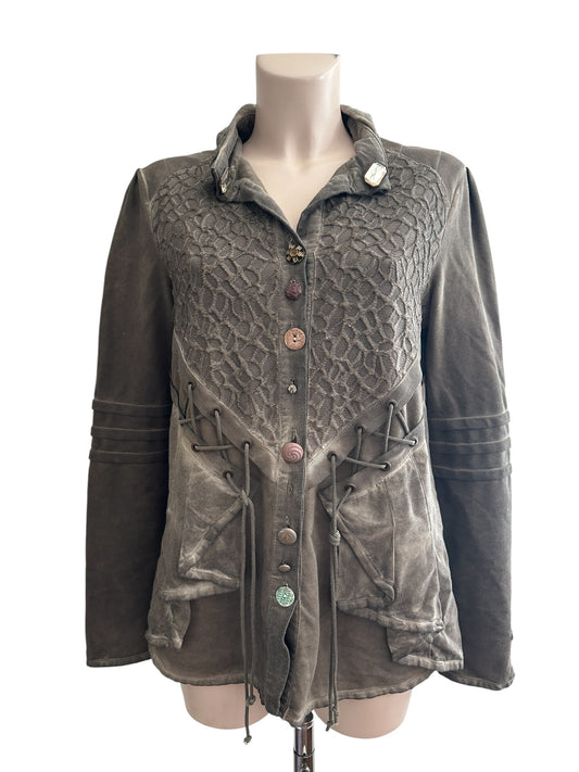 Elisa Cavaletti blazer L