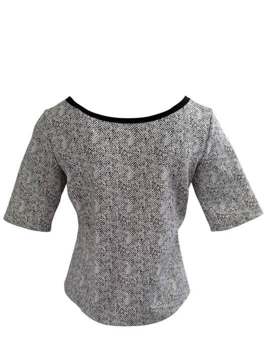 Vanilia Langarmshirt, Größe M