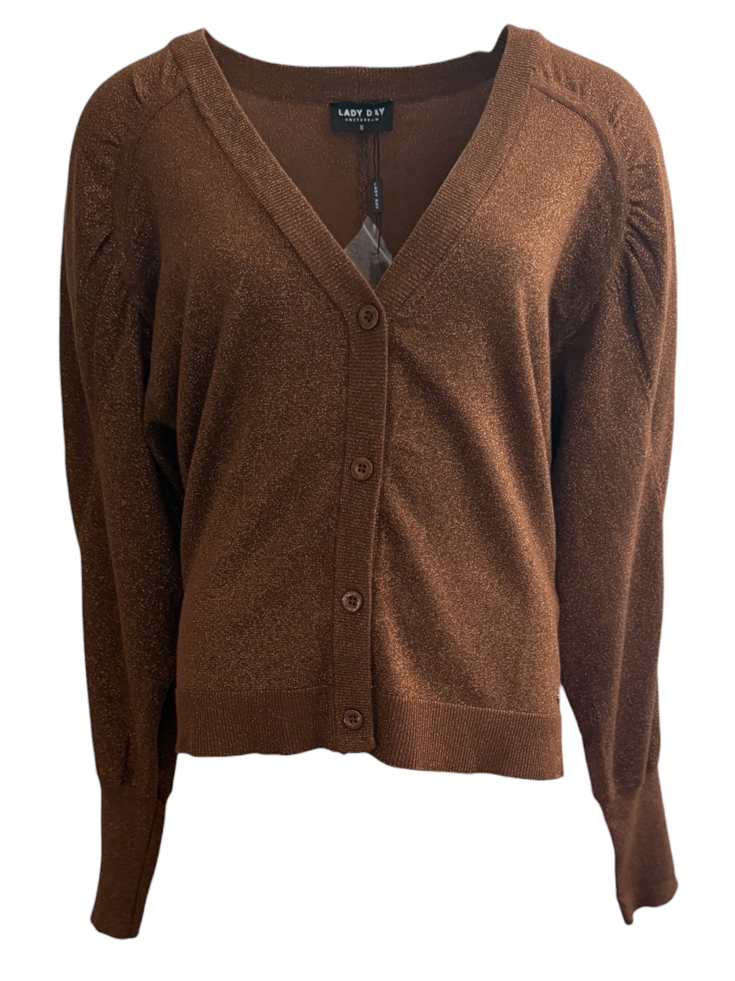 Lady Day vest NIEUW S