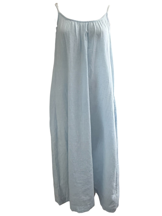 Kaffe jurk NIEUW (meerdere maten)